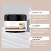 Hair Mask, Healthy Hair Repairs Split Ends, Dry, Damaged Hair, Deep Moisture Smooth Mask For Women And Men