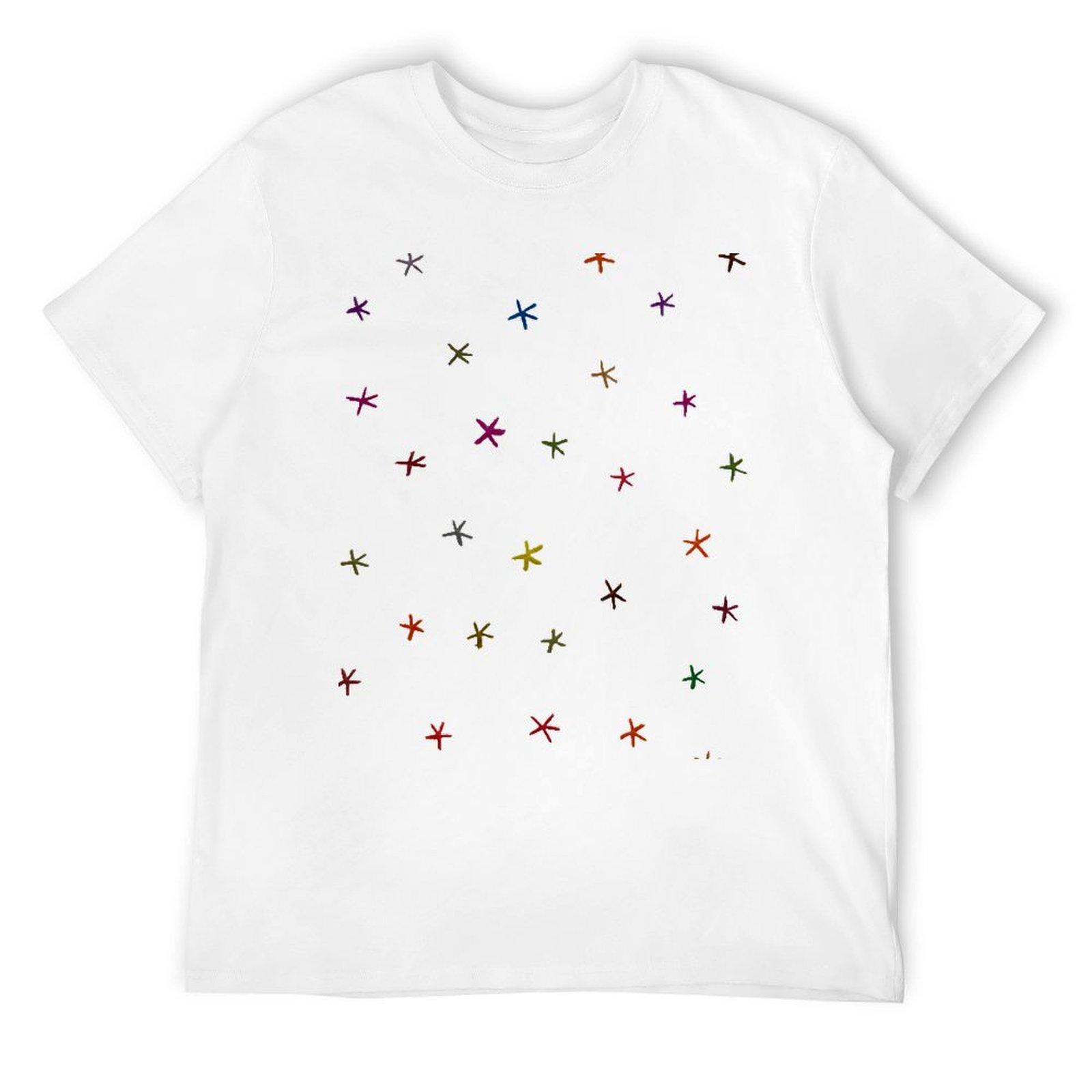 

Tiny Stars T-Shirt shirts graphic tee plus sizes cute clothes sublime mens t shirts pack S