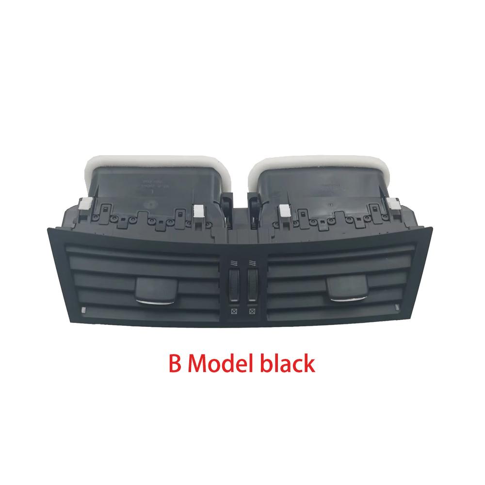 

AC Center Dash Air Vents OEM Part Number 55660-30411 For Lexus GS300 GS350 For GS430 GS460 2006-2011 Replacement Car Accessories B Model black
