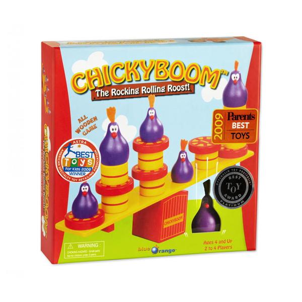 

Корейская настольная игра «Шик бум»