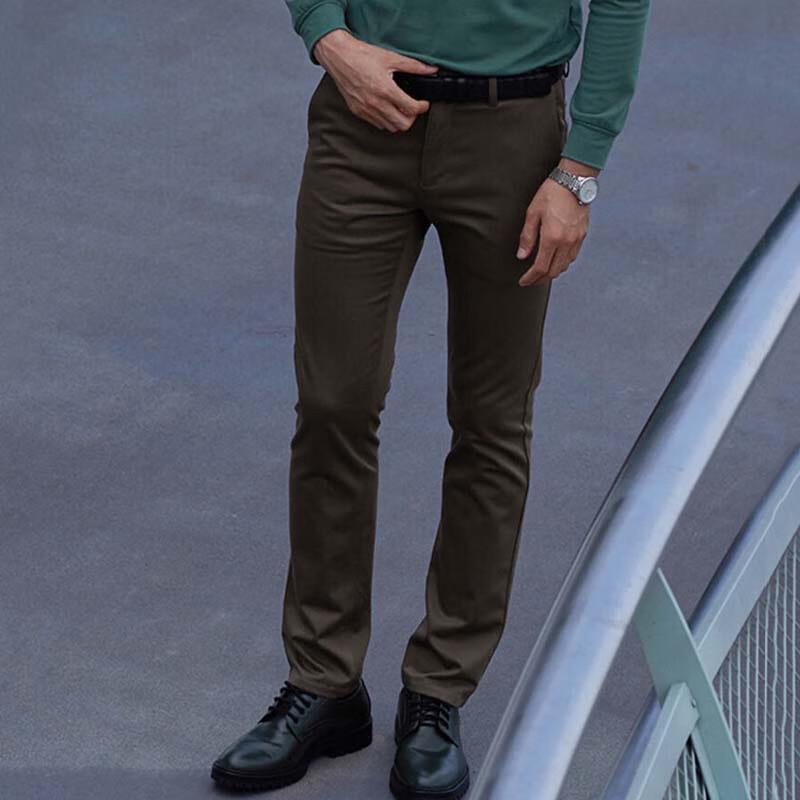 

Мужские брюки прямого кроя YOUNGOR, не мнутся 175/82A