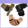 Mens Sports Half Finger Full Finger Tactical Gloves With Breathable Nylon For Bike Riding