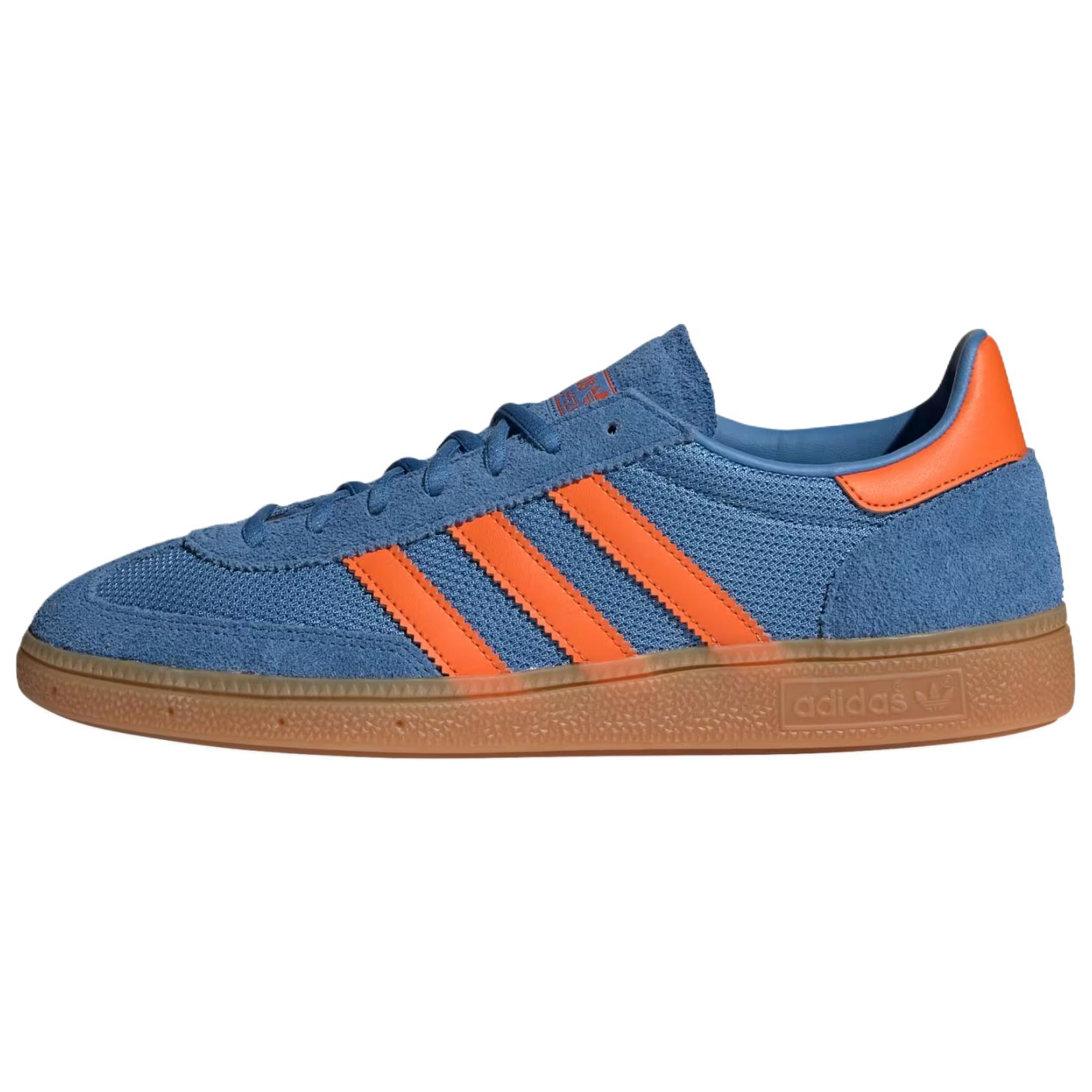 Adidas Handball Spezial Focus Blue Orange