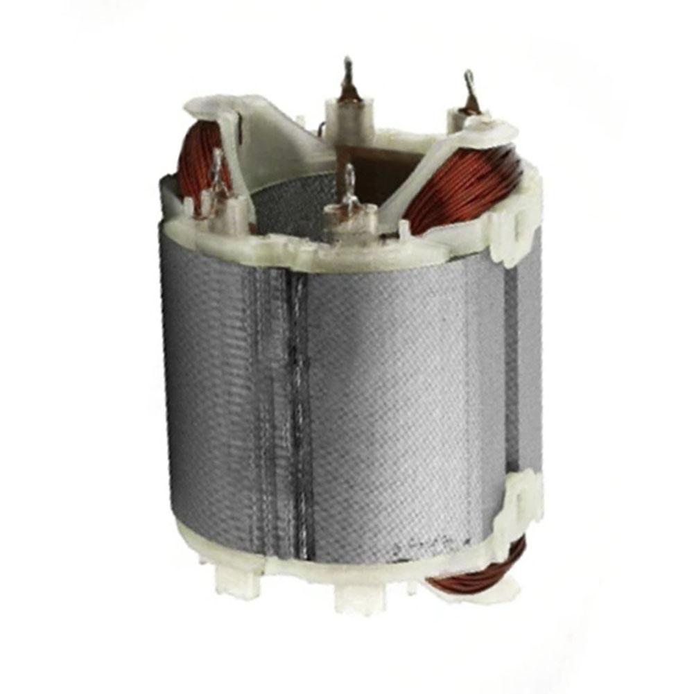 Circular Saw Stator Replacement Electric Saw Metal Stator Coil as Picture Circular Saw Stator Coil For GKS165 Saw