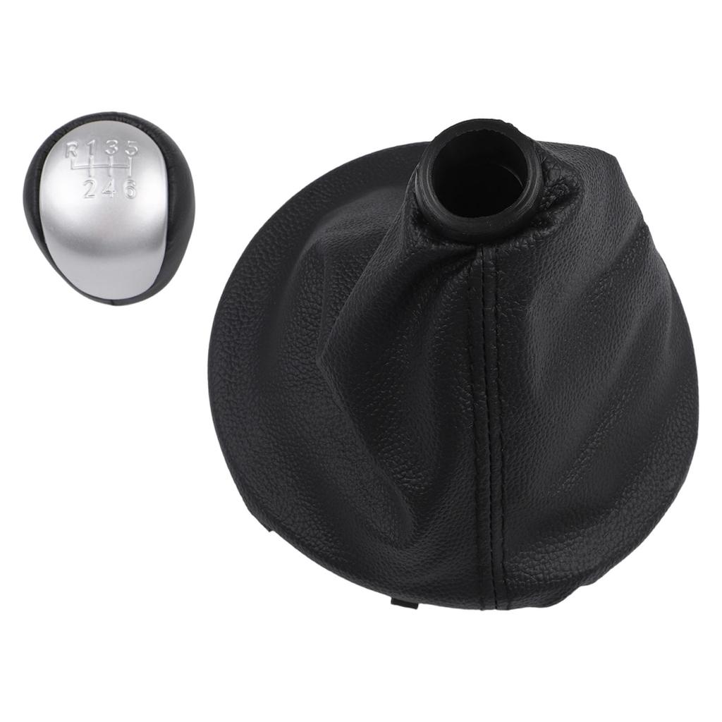 OEM Spec Shift Knob Protector for Kia For Forte 2009-2013 Manual Gear Shift with Verified Fit for Cerato and Koup 2009-2013