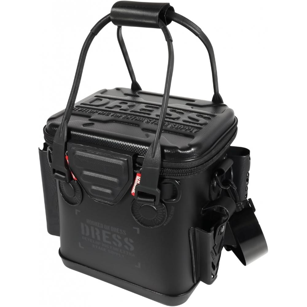 Dres Fishing Bucket Bakkans 12l 34l 3 Sizes 7 Colors Eva Multi Use