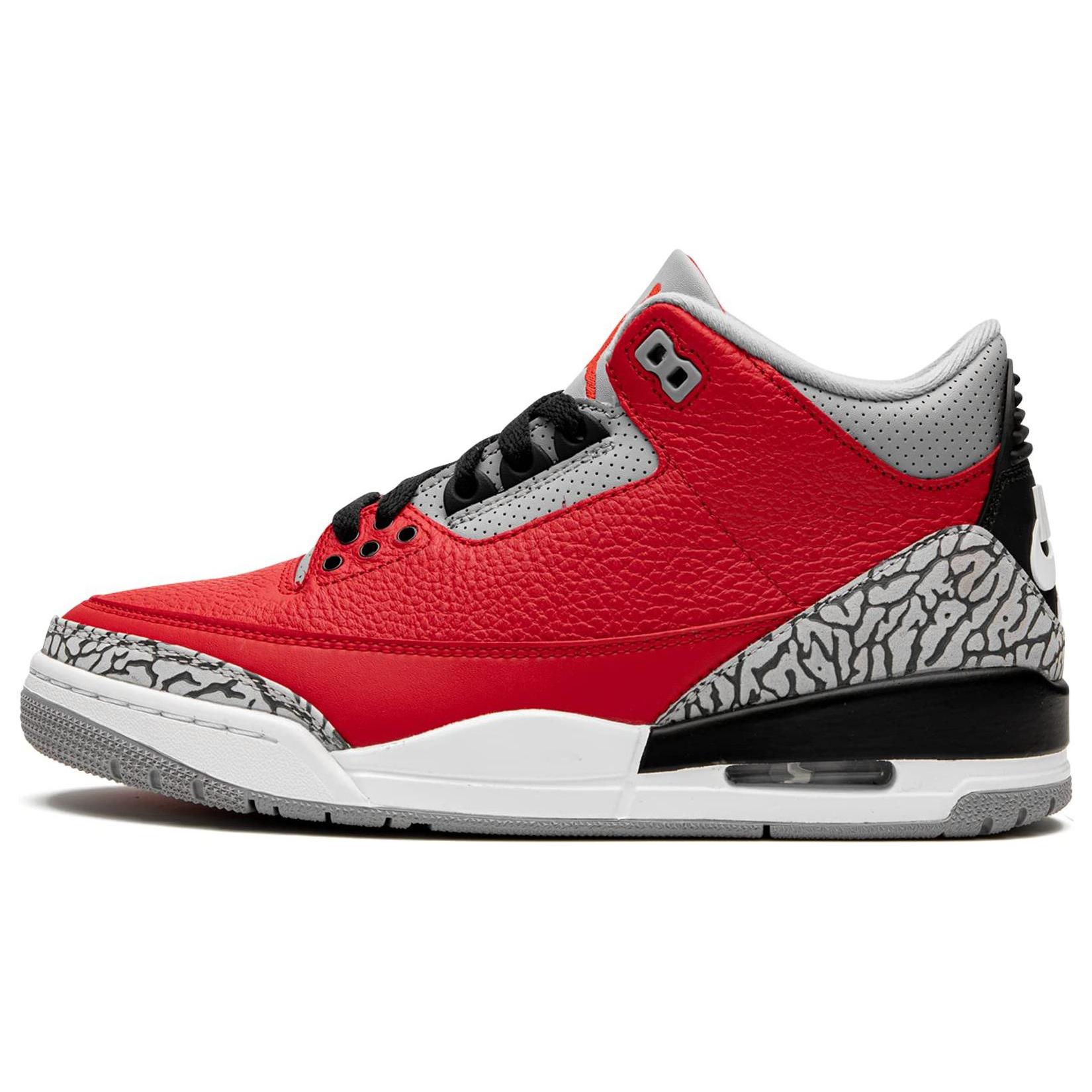 

new Jordan 3 Retro SE Fire Red GS 36.5
