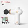 YESOUL Neck Muscle Massager Fascia Gun CN Plug (adapter Included)