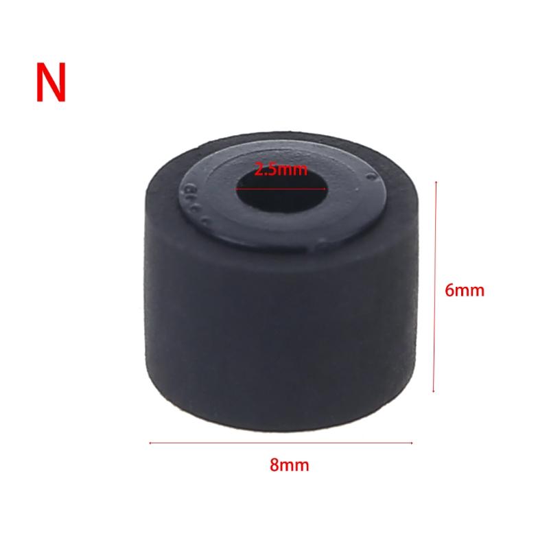 Cartridge Radio Roller Tape Recorder Pressure Cassette Belt Pulley Player 5 Pack Deck Audio Pressure Recorder Press