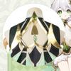 Cosplay vagabondo dio originale cos abbigliamento nasida cos abbigliamento dio erba nasida cosplay abbigliamento animazione bidimensionale
