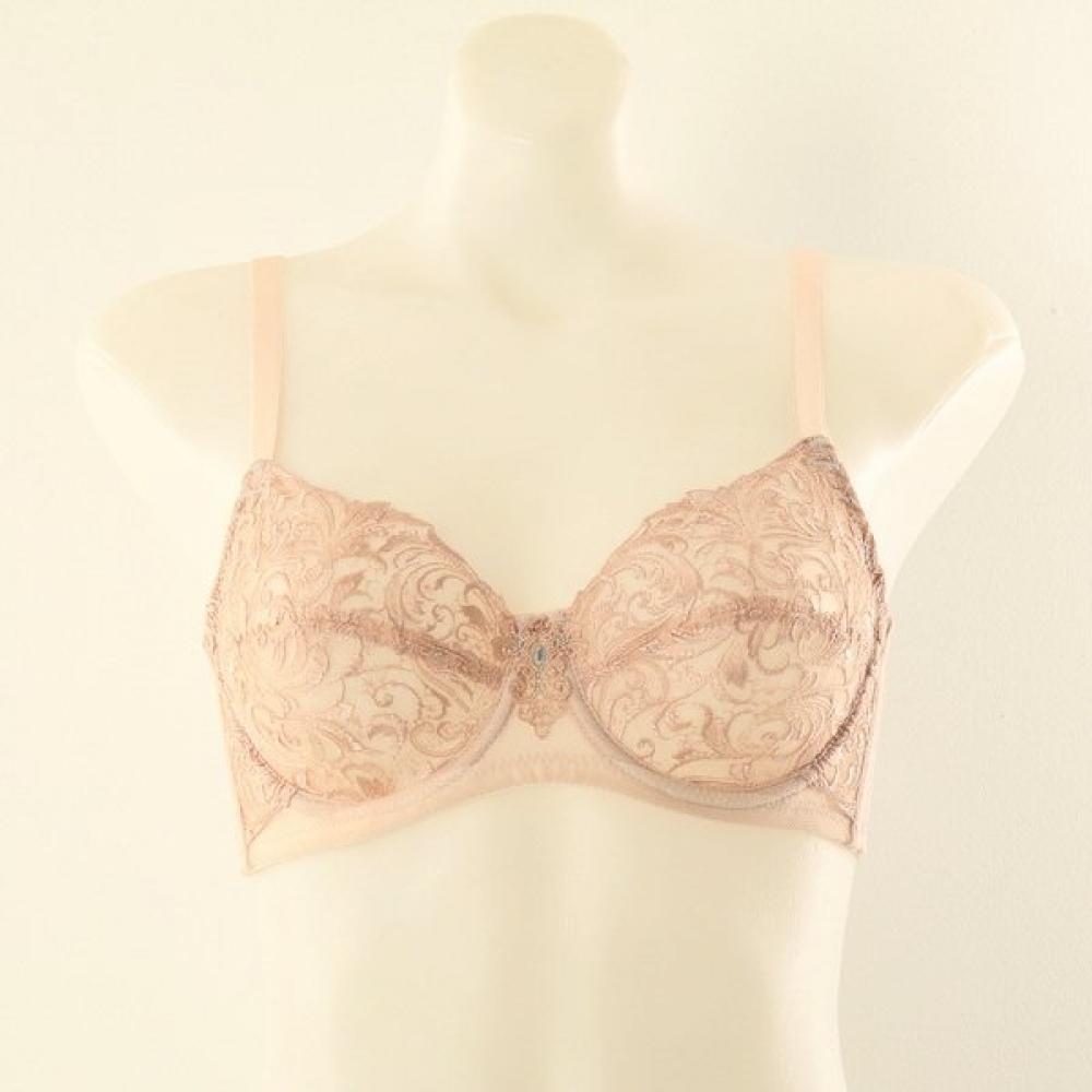 

Venus ClassiC Full Cup Angel Mesh Bra B C Cup oBr7832 skins/90C