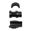 Pack of 1 High Quality Aluminum Motorcycle Fork Seal Tool Portable for Professional Mechanics Featuring Two Size Choices