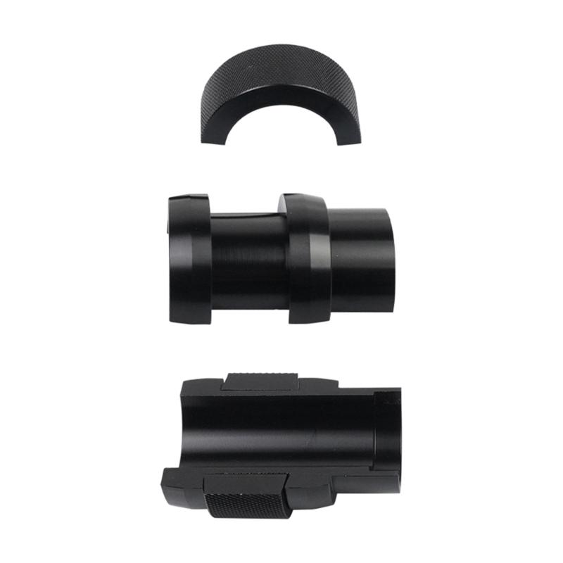 Pack of 1 High Quality Aluminum Motorcycle Fork Seal Tool Portable for Professional Mechanics Featuring Two Size Choices