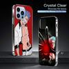 Grimmjow Jaegerjaquez Cases Phone Case For Iphone 17E 16E 17 Air 16 Pro Max 15 Pro 14 Plus 11 13 12 Mini Cover Cases Compatible
