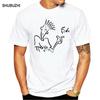 Fido Dido T Shirt Fido Dido Unisex Tshirt Unisexs 6xl Tee Shirt Cotton Shortsleeve Beach Printed Cute Tshirt