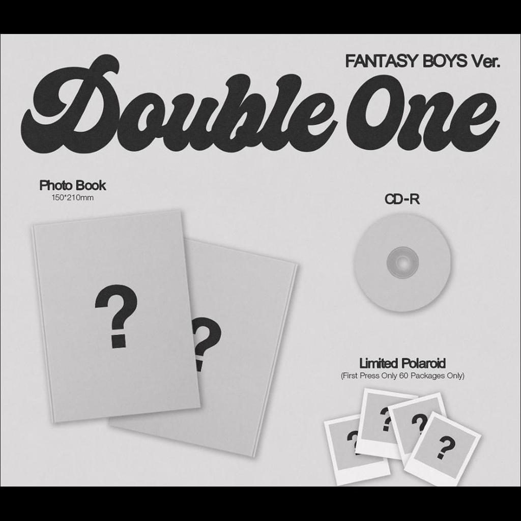 Double Un (Double Un) - Xpert (FANTASY BOYS ver.)