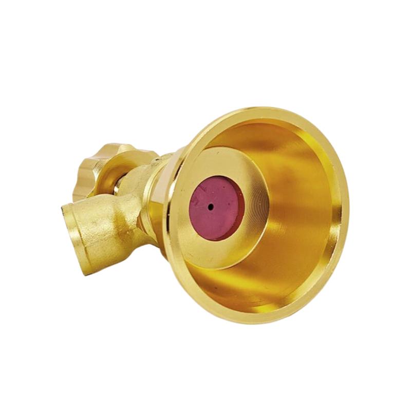 Agricultural Pesticide Sprayer Nozzle Watering Adjustable Irrigation Garden Sprinkler Nozzle Gardening Pest Control