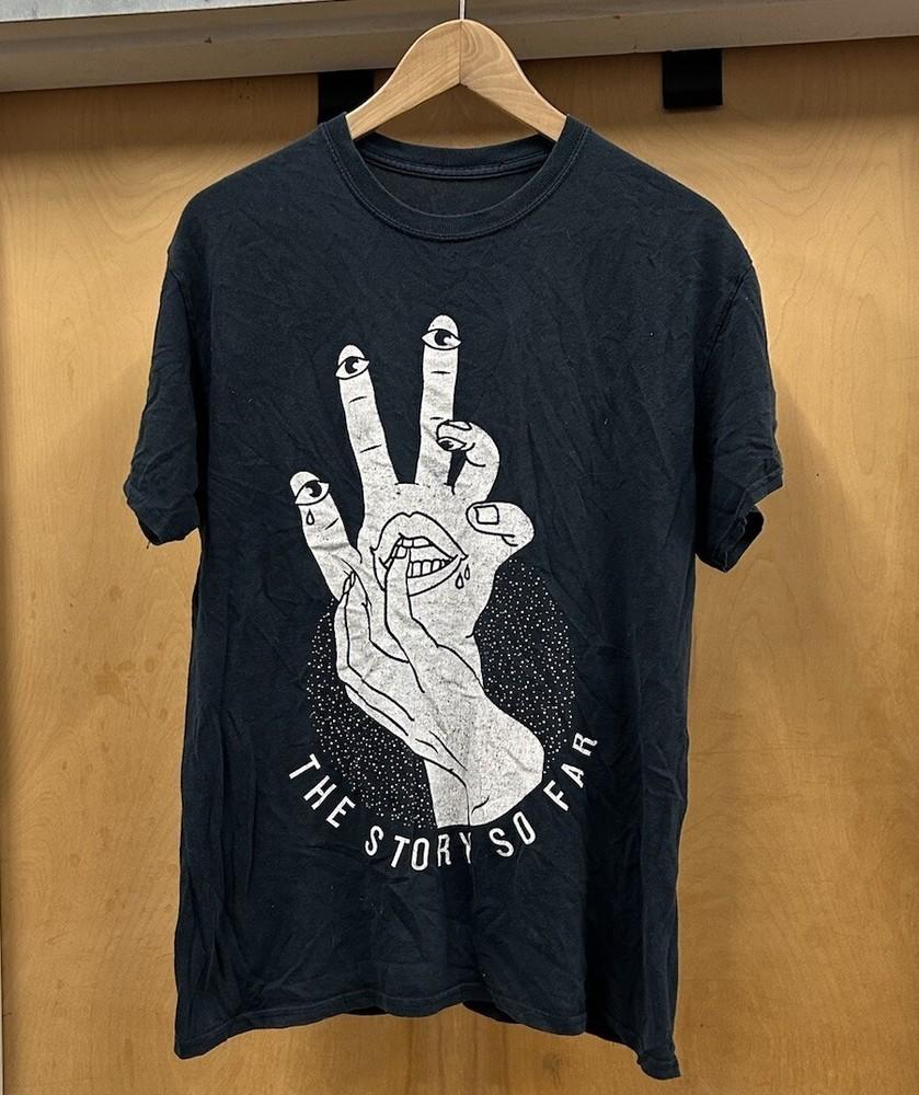

Rare The Story So Far Band Black COlor Shirt Unisex S-5XL Reprint DO771 Unisex T-Shirt M