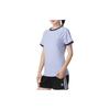 adidas Originals Sports Crew Neck Short Sleeve T-Shirt Women’s Light Purple