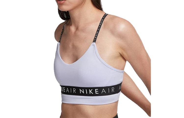 Nike Sports Underwear Women s Light Purple Moderate BV3779-539 M