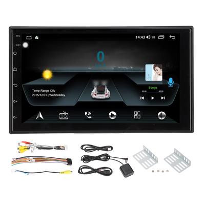 7in Car GPS Navigator Touch Screen Video Receiver Quad Core Bluetooth Voice Calls for Android 8.1