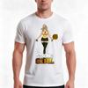 Hot Soldier Strong Girl TShirt Summer Casual Cotton Tee Oversized Streetwear Tops Vintage Graphic Print Unisex Unisex Women