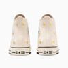 Converse All Star Daisy Flower HI Size cm (R) Sneakers, Off-White, 24.0