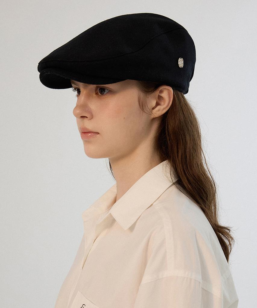 Sseomweeobeoteo Classic Pendant Hunting Cap - 3Color