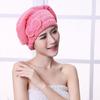 Schnelles Trocknen der Haare, Badetuch, Spa, Schleife, Wickeltuch, Mütze, Badezimmer-Accessoires, Hauben für Damen, Designer-Duschhaube