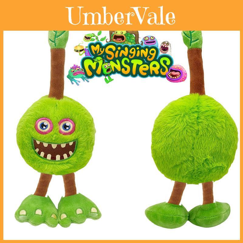 Surprise Your Kids/loved Ones W/my Singing Monsters Plush Toys Stuffed Animals