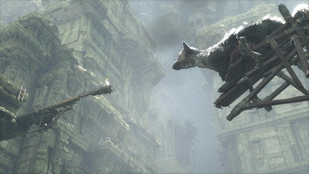The Last Guardian Value Selection [PS4]
