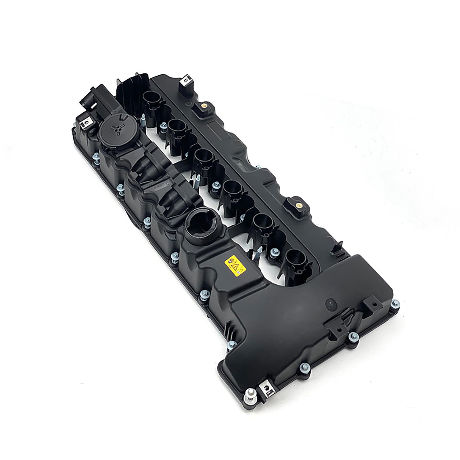 

BMW Крышка клапанов головки цилиндра 11127548196 -