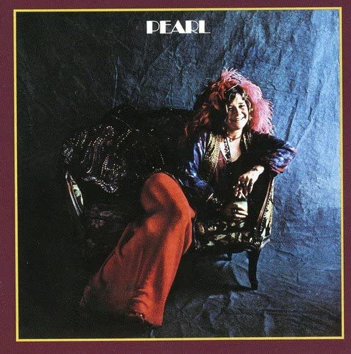 

CD JANIS JOPLIN - PEARL 4928652 Columbia 1999 Europe Rock Used