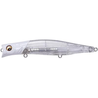 Megabass Minnow KAGELOU 124 White Head 38370 Lure