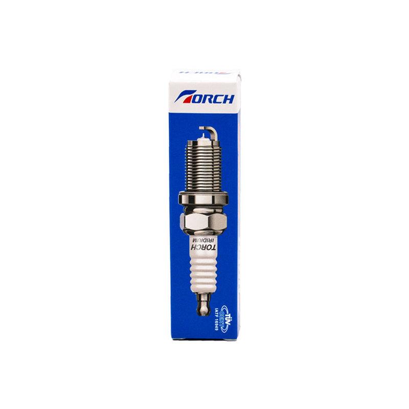 Iridium Candles Torch A7RIU+ A7RIU Motorcycle Accessories Standard Spark Plug for CR7HSA Yamaha SRL115 Fi, SYM SPORT RIDER