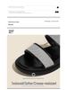 Women's Super Comfortable One-Strap Roman Beach Sandals - 2024 Summer Fashion