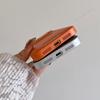 Magnetic Leather Phone Case For For Iphone 1 14 12 13 16 17 Pro Max Air Plus  Official Shockproof Protector Cover