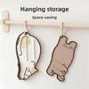 Heat Resistant Pot Lid Holder Non-slip Chopstick Holder Soft Spoon Holder Mat  Kitchen Countertop
