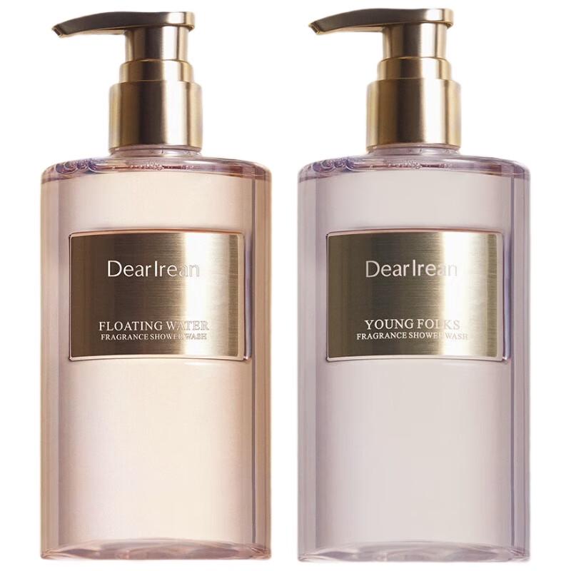 Dear Ilean Floating Water Fragrance Shower Gel