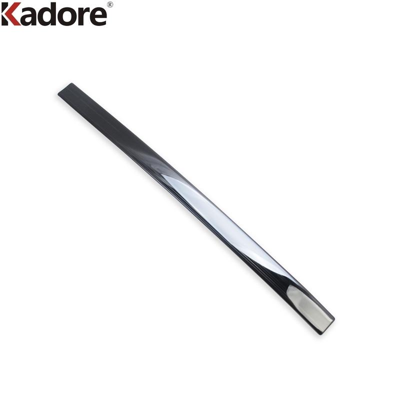 Car Handbrake Hand Brake Cover Trim Sticker For Volkswagen VW T-cross Tcross 2018      Stainless Accessories