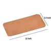 Pure Copper Plate for Making 15 Liter Structured Water Copper Sheet with Round Corners