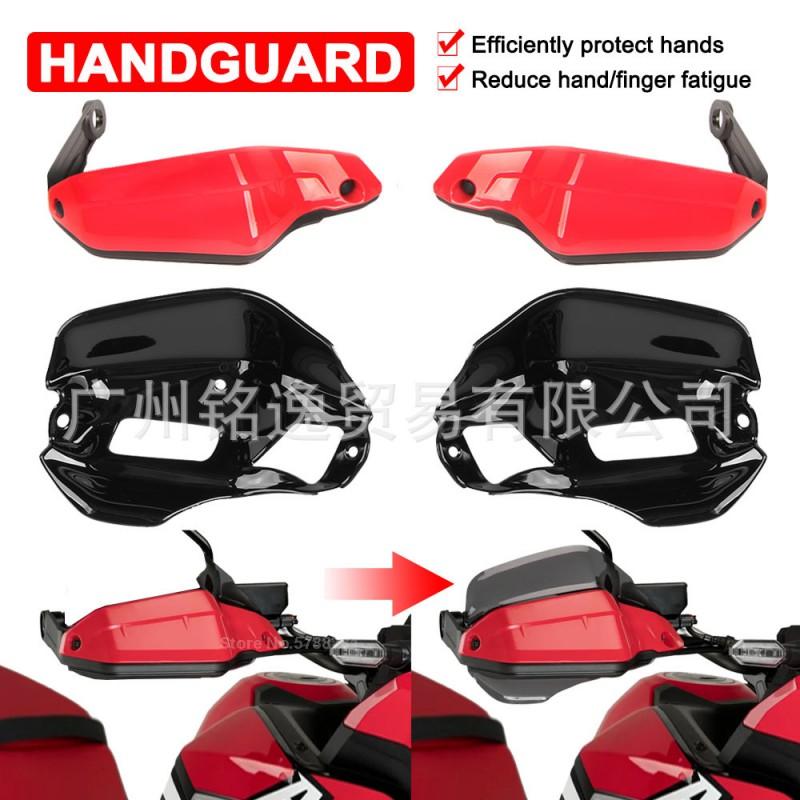 Motorcycle Handguards Extendable Wind Deflectors HONDA CRF1100L ADV XADV750