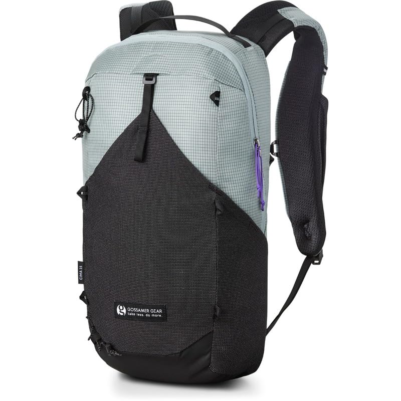 

[Gossamer Gear] Gossamer Gear Type II Cima 15L Серый