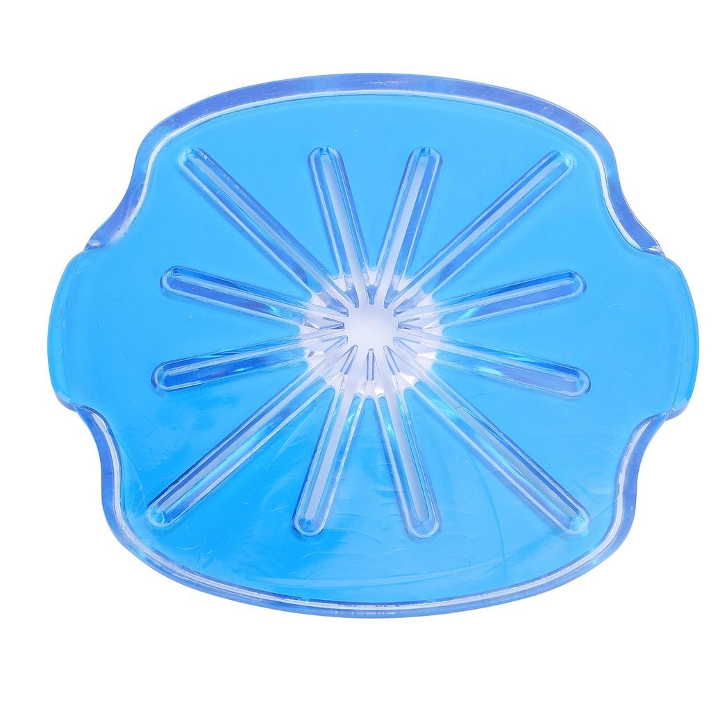 Ruční mixér Ochrana proti stříkání Proti rozlití Multifunkční 6řadý Varný štít proti stříkání pro vertikální