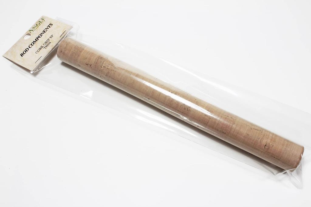 Angle Spinning Grip/Cork Rod (Thin)