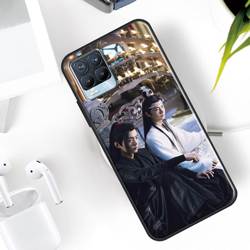 Wang Yibo The Untamed Case For Realme 15 12 11 13 14 Pro Plus C65 C67 C61 C53 C55 C51 C25 C63 C71 C75 GT6 GT7 Pro