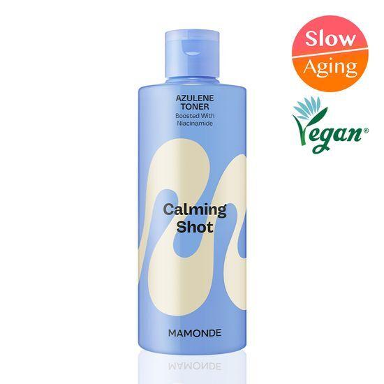 Mamonde Calming Shot Azulene Toner 300ml
