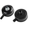 Air Compressor Muffler Threaded Noise Reduction Multipurpose 20mm Male Thread Air Compressor Filter