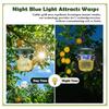 Asian Hornet Trap, Wasp and Hornet Trap Outdoor To Hang Alive Double Channel, Asian Hornet Trap Kit (2)