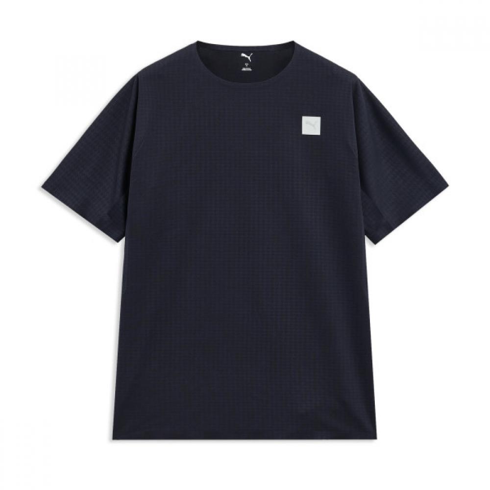Puma Official Short Sleeve Tee Running Performance M